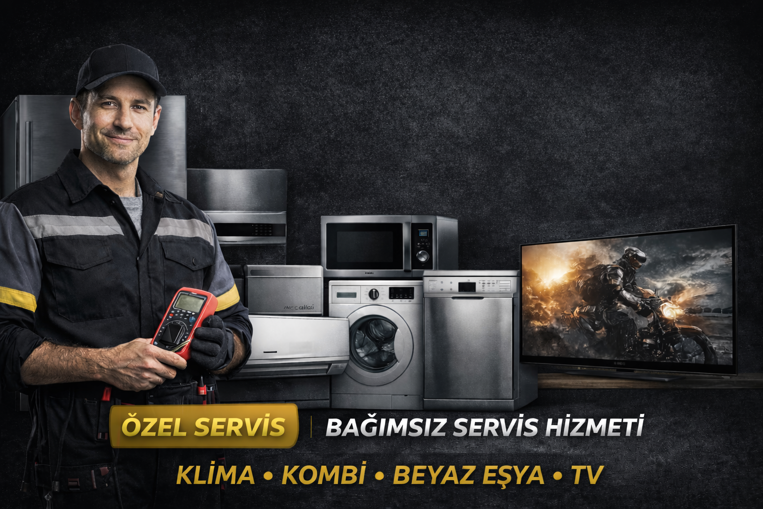 Mecitözü Ferroli Servisi